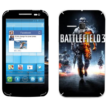   «Battlefield 3»   Alcatel OT-5020D