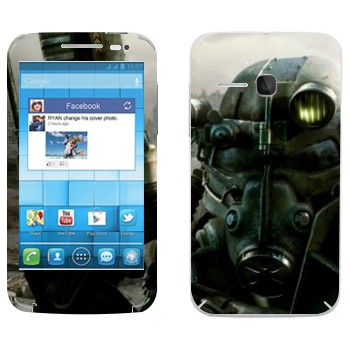   «Fallout 3  »   Alcatel OT-5020D