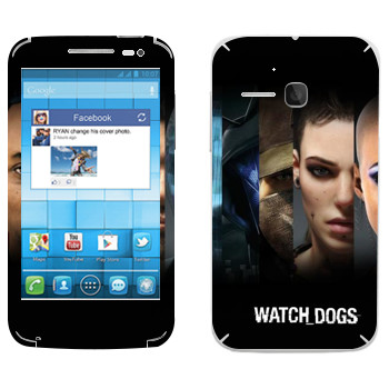   «Watch Dogs -  »   Alcatel OT-5020D