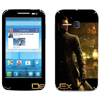   «  - Deus Ex 3»   Alcatel OT-5020D