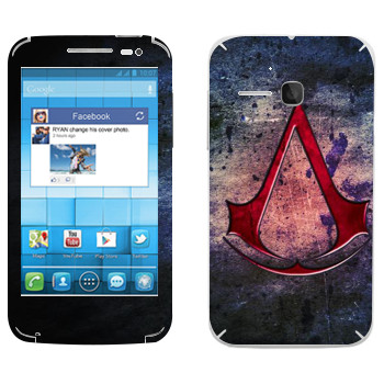   «Assassins creed »   Alcatel OT-5020D