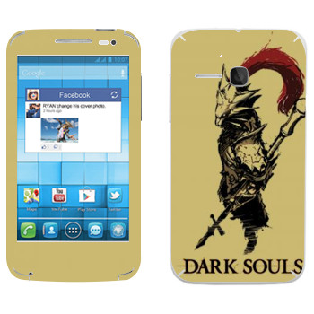   «Dark Souls »   Alcatel OT-5020D