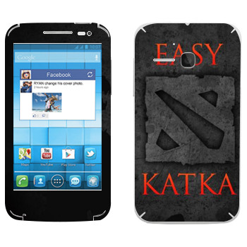   «Easy Katka »   Alcatel OT-5020D