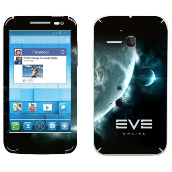   «EVE »   Alcatel OT-5020D