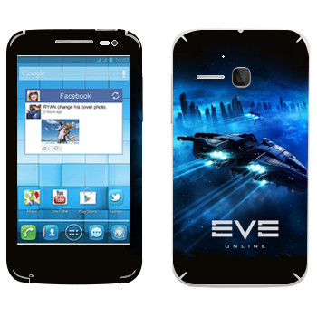   «EVE  »   Alcatel OT-5020D