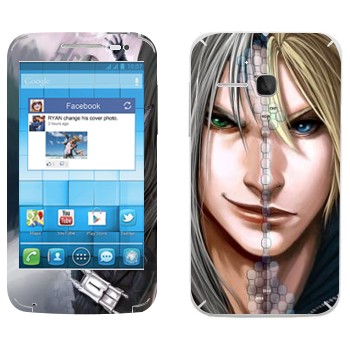   « vs  - Final Fantasy»   Alcatel OT-5020D