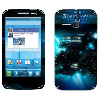   « - StarCraft 2»   Alcatel OT-5020D