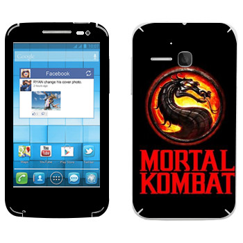   «Mortal Kombat »   Alcatel OT-5020D