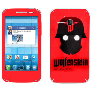   «Wolfenstein - »   Alcatel OT-5020D