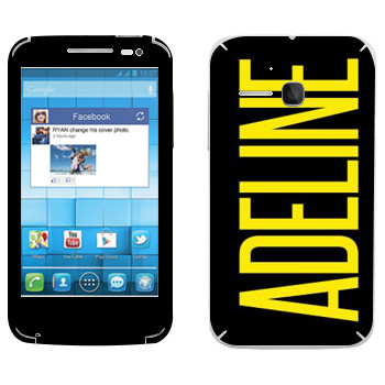 Alcatel OT-5020D