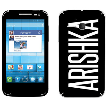   «Arishka»   Alcatel OT-5020D