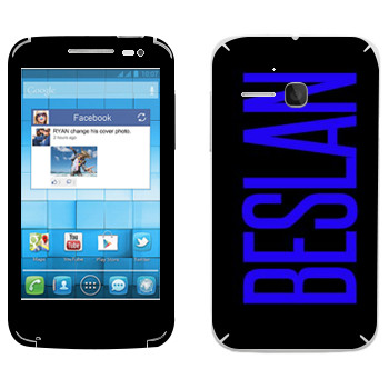   «Beslan»   Alcatel OT-5020D