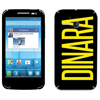   «Dinara»   Alcatel OT-5020D