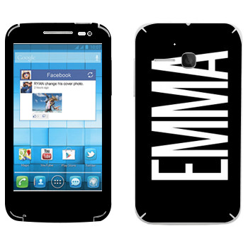   «Emma»   Alcatel OT-5020D