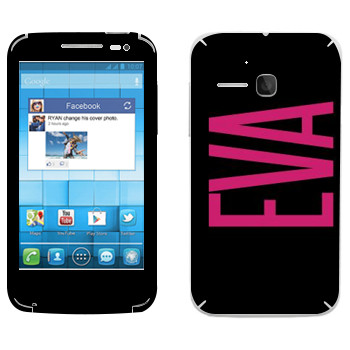   «Eva»   Alcatel OT-5020D