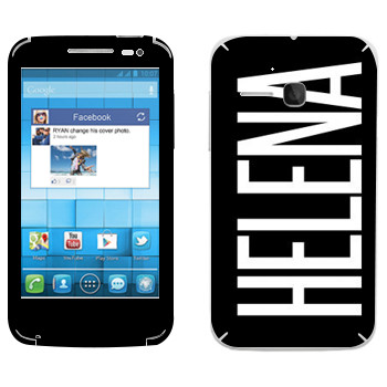   «Helena»   Alcatel OT-5020D