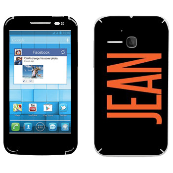   «Jean»   Alcatel OT-5020D