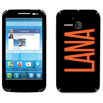   «Lana»   Alcatel OT-5020D