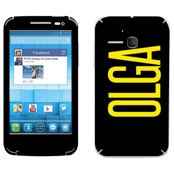 Alcatel OT-5020D