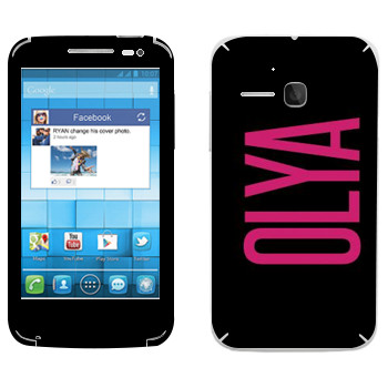 Alcatel OT-5020D