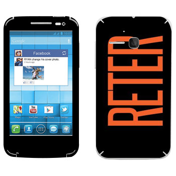   «Reter»   Alcatel OT-5020D