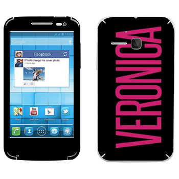   «Veronica»   Alcatel OT-5020D