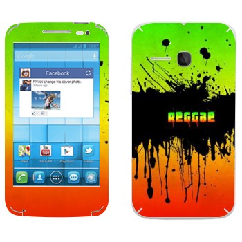   «Reggae»   Alcatel OT-5020D