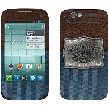   «Jack Daniels     »   Alcatel OT-997D