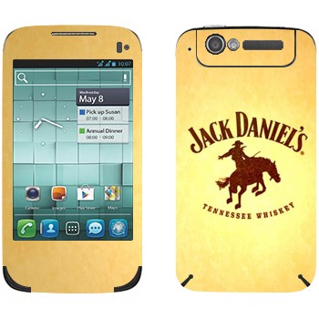   «Jack daniels »   Alcatel OT-997D