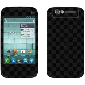   «LV Damier Azur »   Alcatel OT-997D