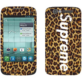   «Supreme »   Alcatel OT-997D