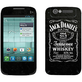   «Jack Daniels»   Alcatel OT-997D