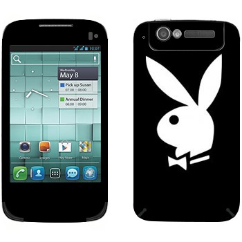   « Playboy»   Alcatel OT-997D