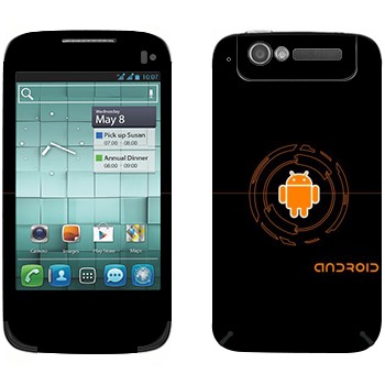   « Android»   Alcatel OT-997D