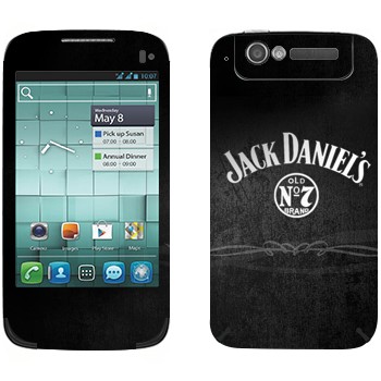   «  - Jack Daniels»   Alcatel OT-997D