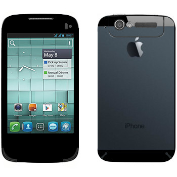   «- iPhone 5»   Alcatel OT-997D