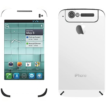   «   iPhone 5»   Alcatel OT-997D