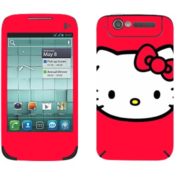   «Hello Kitty   »   Alcatel OT-997D