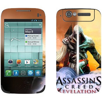   «Assassins Creed: Revelations»   Alcatel OT-997D