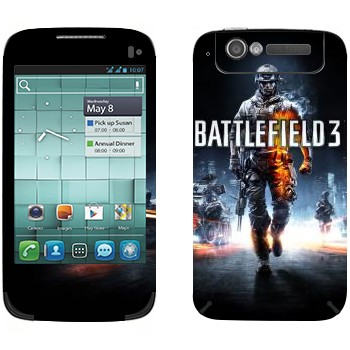   «Battlefield 3»   Alcatel OT-997D