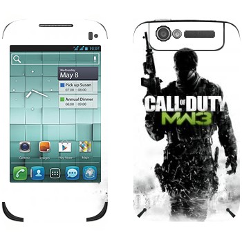   «Call of Duty: Modern Warfare 3»   Alcatel OT-997D