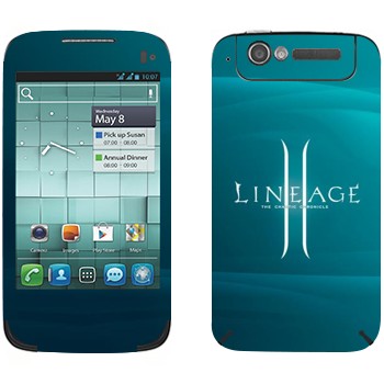   «Lineage 2 »   Alcatel OT-997D