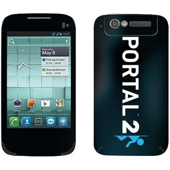   «Portal 2  »   Alcatel OT-997D