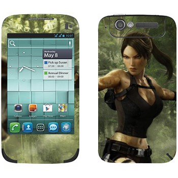   «Tomb Raider»   Alcatel OT-997D