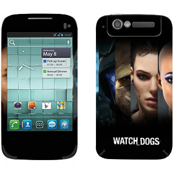   «Watch Dogs -  »   Alcatel OT-997D