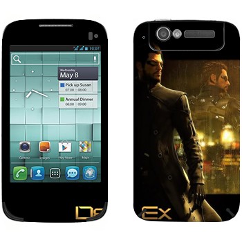   «  - Deus Ex 3»   Alcatel OT-997D