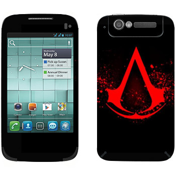   «Assassins creed  »   Alcatel OT-997D