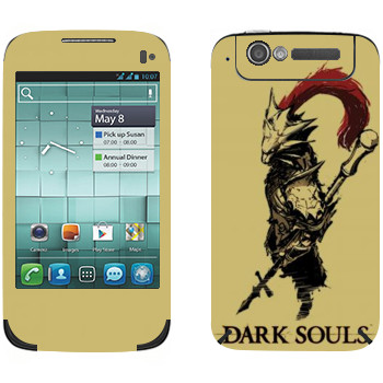   «Dark Souls »   Alcatel OT-997D