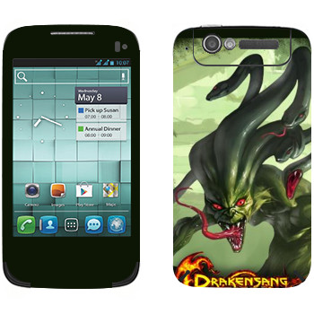   «Drakensang Gorgon»   Alcatel OT-997D