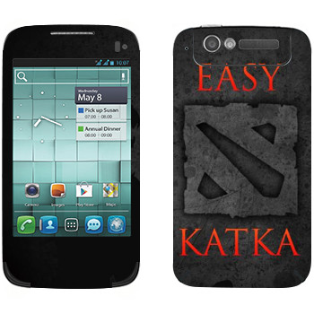   «Easy Katka »   Alcatel OT-997D